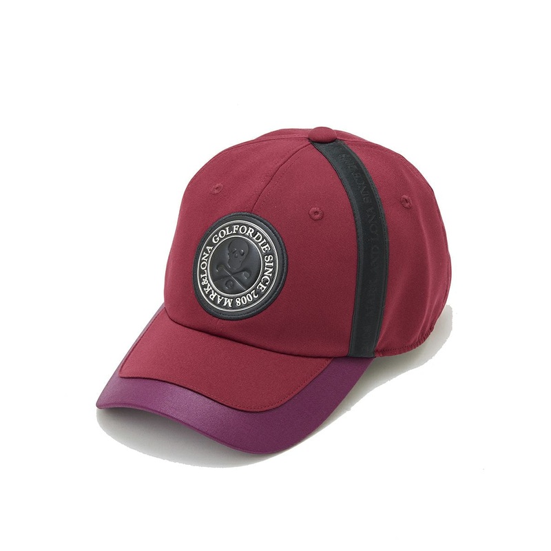 Circled SKL Cap | MEN and WOMEN