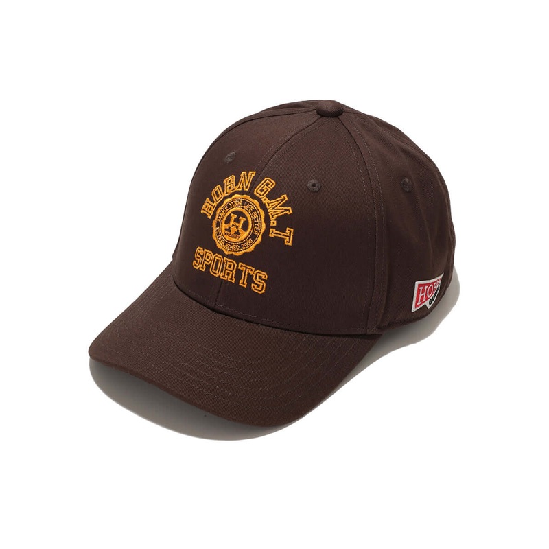 College Icon Cotton Twill Cap | MEN and WOMEN