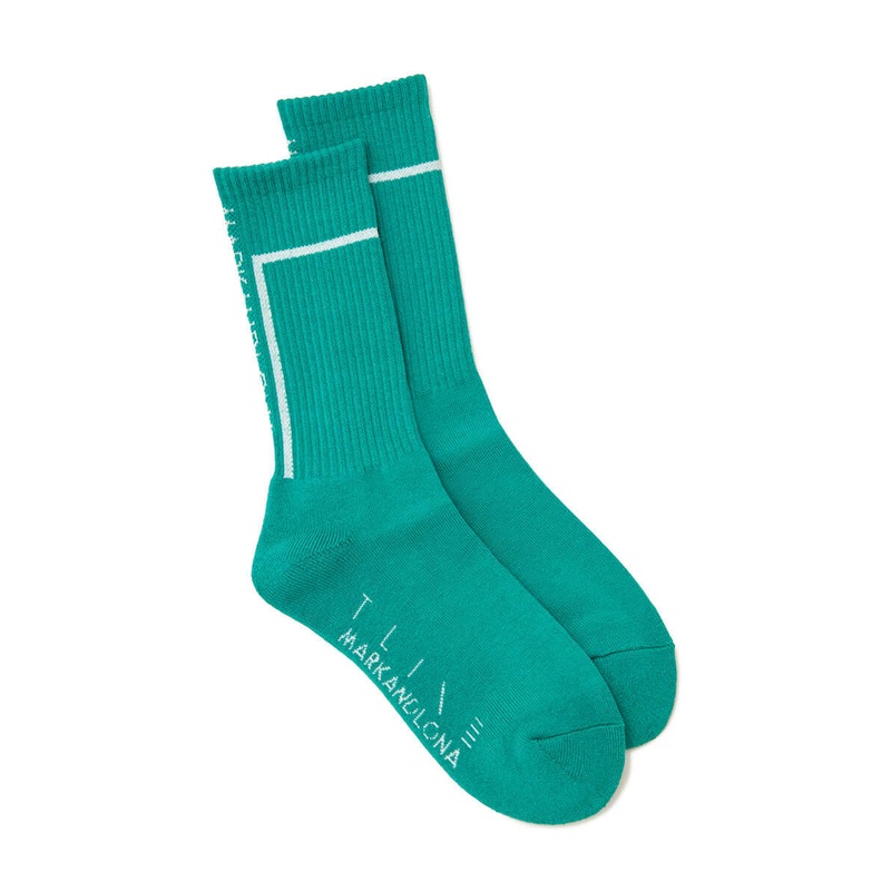 DTL Crew Socks | MEN and WOMEN