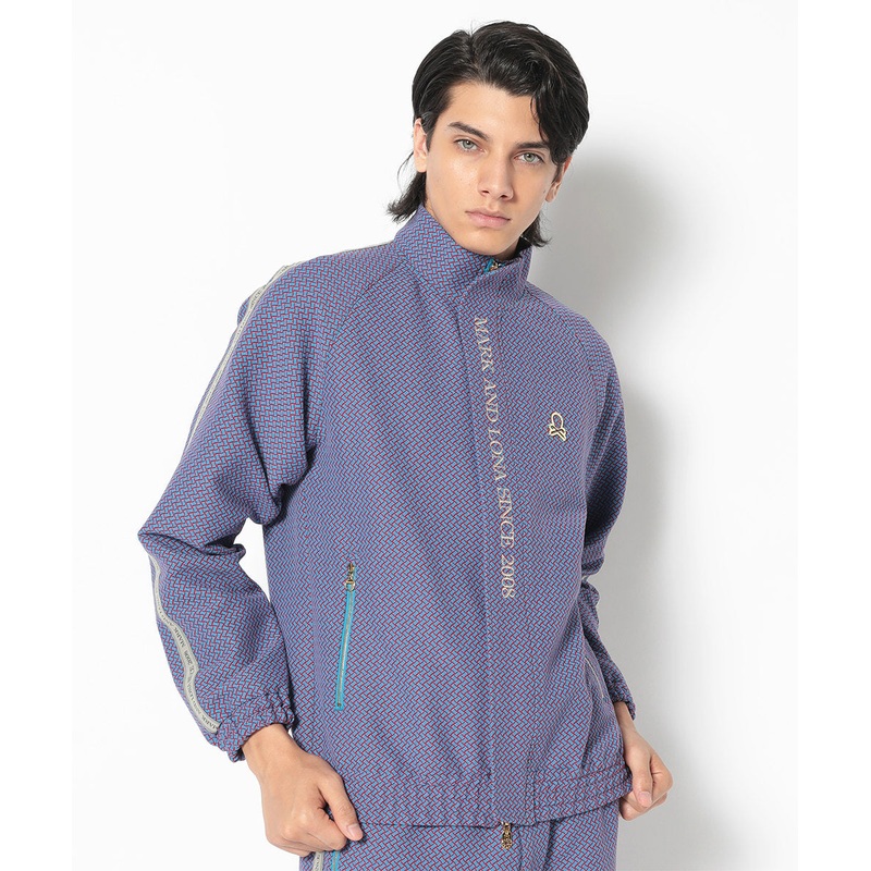 Garda Jersey Jacket | MEN|BLUE|BLACK|44(S)|46(M)|48(L)|50(XL)