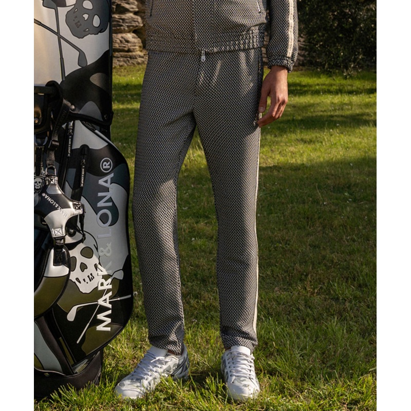 Garda Jersey Pants | MEN|BLACK|BLUE|44(S)|46(M)|48(L)|50(XL)