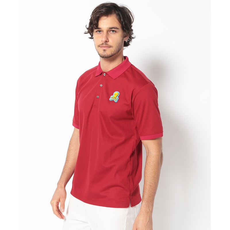 Garda Polo | MEN|RED|WHITE|BLACK|44(S)|46(M)|48(L)|50(XL)|52(XXL)
