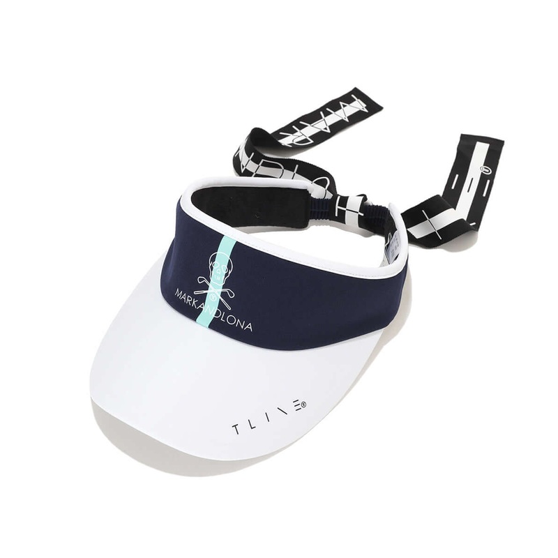 LTL Wide Brim Visor | WOMEN|BLACK|NAVY|FREE