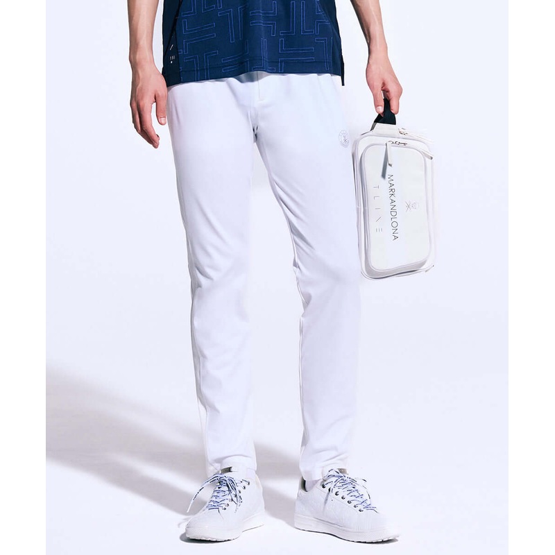 LTX Pants | MEN|WHITE|BLACK|NAVY|42(XS)|44(S)|46(M)|48(L)|50(XL)