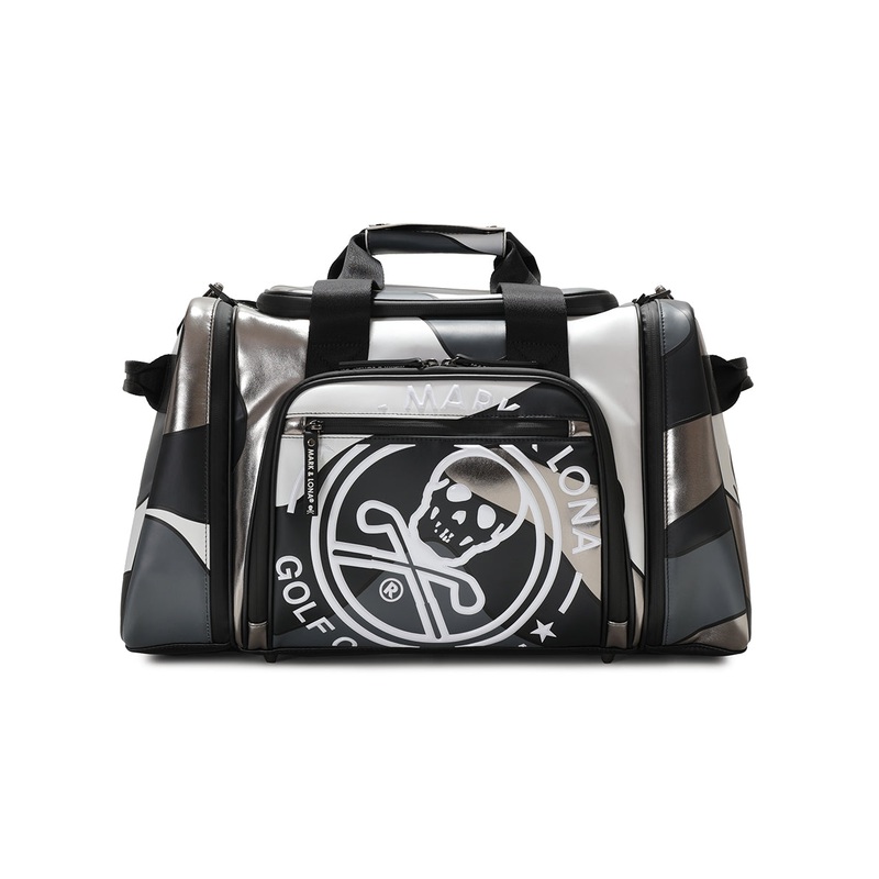 MILO Boston bag|BLACK|GREEN|ORANGE|FREE