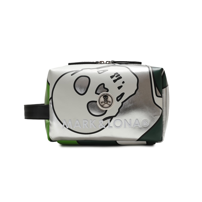 MILO Clutch Bag|BLACK|GREEN|ORANGE|FREE