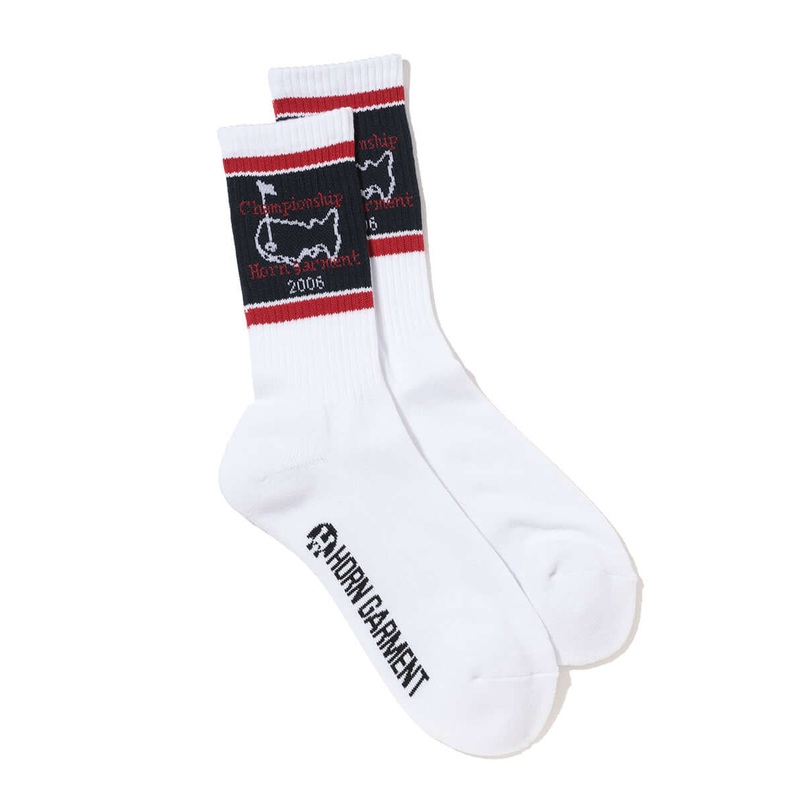 Newport Jacquard Mid Socks | MEN and WOMEN