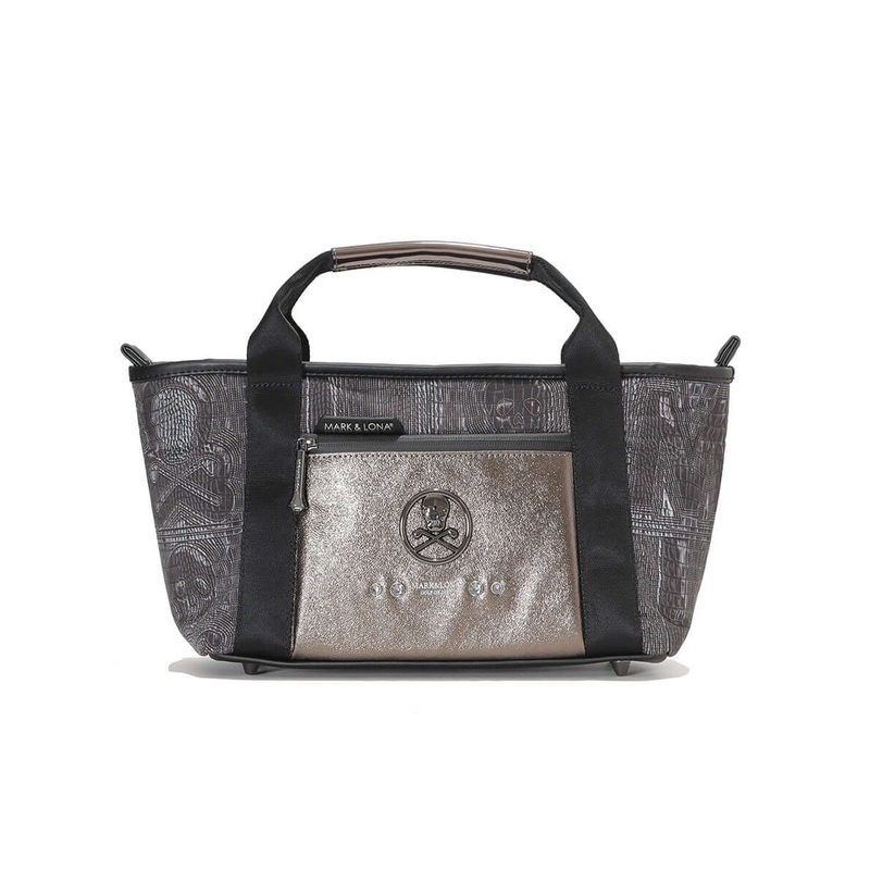 Olson Luxe Cart Bag|BLACKxBLACK|BLACKxWHITE|FREE