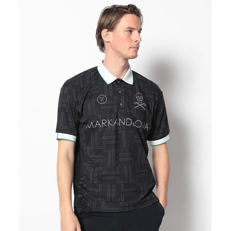 OVP Polo | MEN|BLACK|NAVY|WHITE|42(XS)|44(S)|46(M)|48(L)|50(XL)