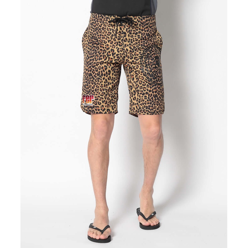 Pantera Swim Shorts | MEN|WHITE|BEIGE|44(S)|46(M)|48(L)|50(XL)