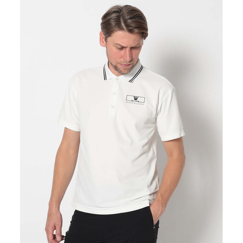Pave Polo | MEN|WHITE|RED|BLACK|LT.BLUE|44(S)|46(M)|48(L)|50(XL)|52(XXL)