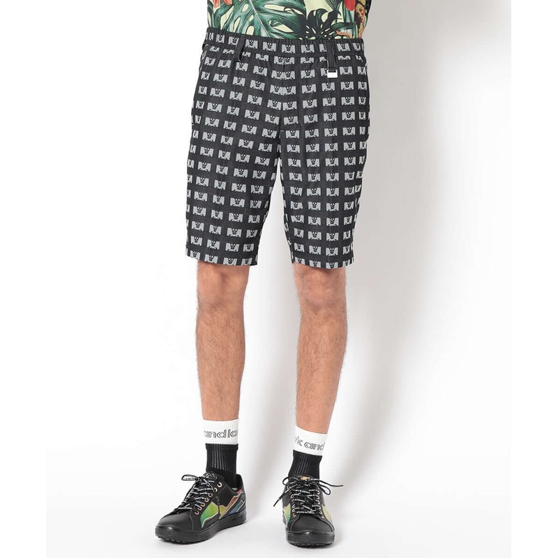 Pave Shorts | MEN|GREY|BLACK|44(S)|46(M)|48(L)|50(XL)|52(XXL)