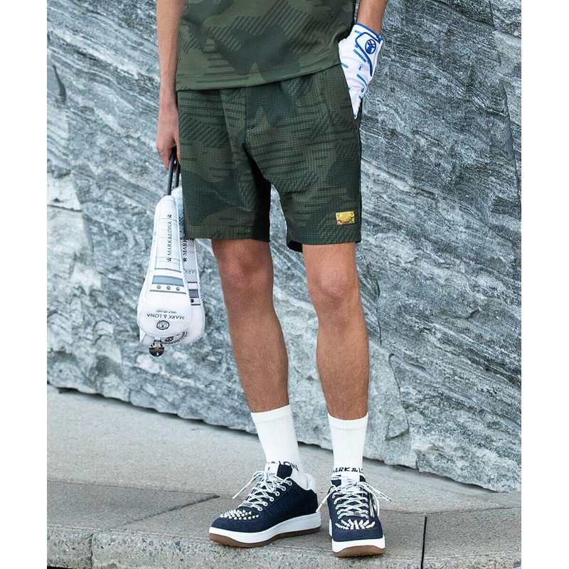 Rival RX Shorts | MEN|GREEN|BLUE|BLACK|44(S)|46(M)|48(L)|50(XL)