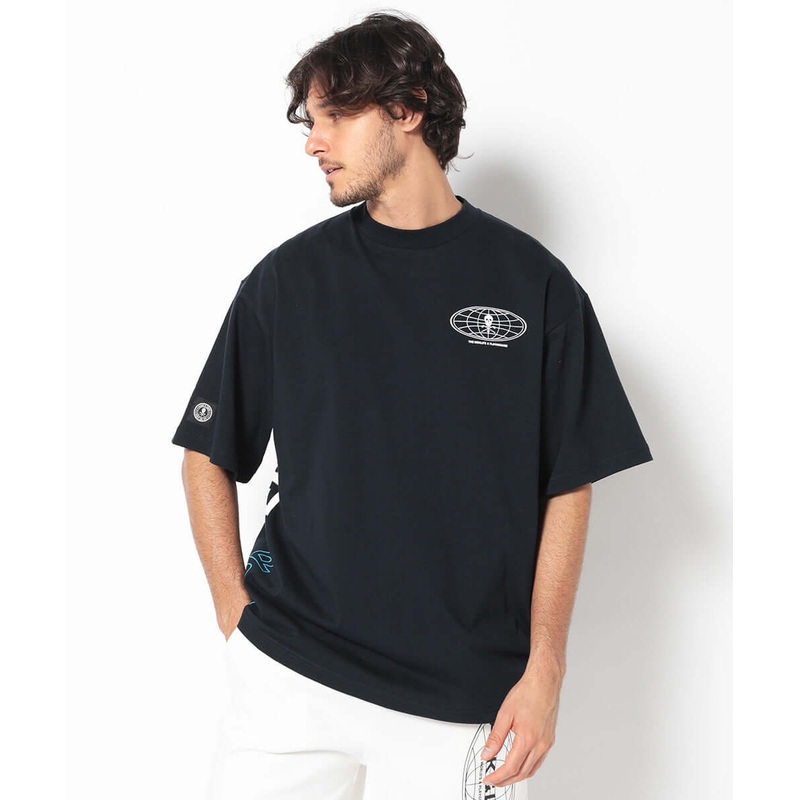 SEAGREEN Tee | MEN|NAVY|BLACK|WHITE|44(S)|46(M)|48(L)|50(XL)