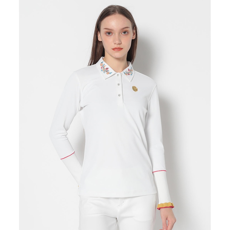 Stefani Performance Polo | WOMEN