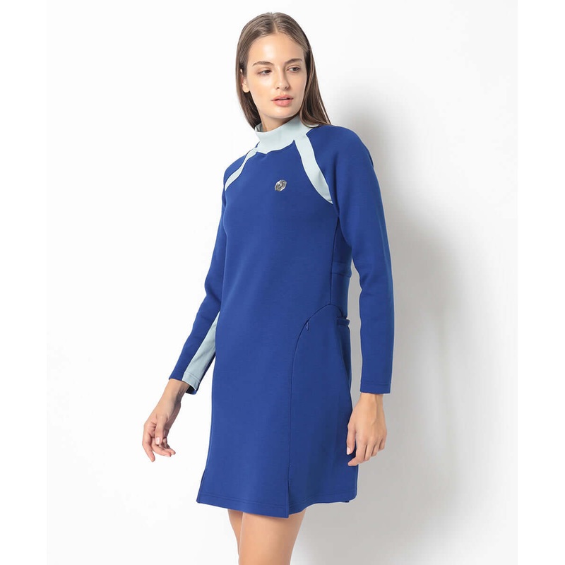 Sync Flow Sponge Dress | WOMEN