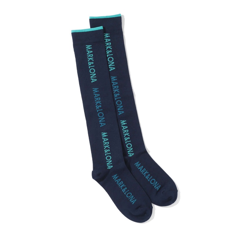 UD Silk-Blend Over-Knee Socks | WOMEN
