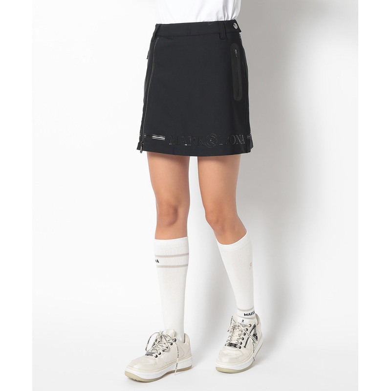 Valex Skirt | WOMEN|BLACK|PINK|WHITE|36(S)|38(M)|40(L)
