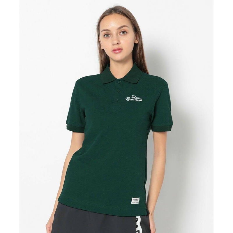 Veja Polo | WOMEN|GREY|YELLOW|GREEN|WHITE|36(S)|38(M)|40(L)