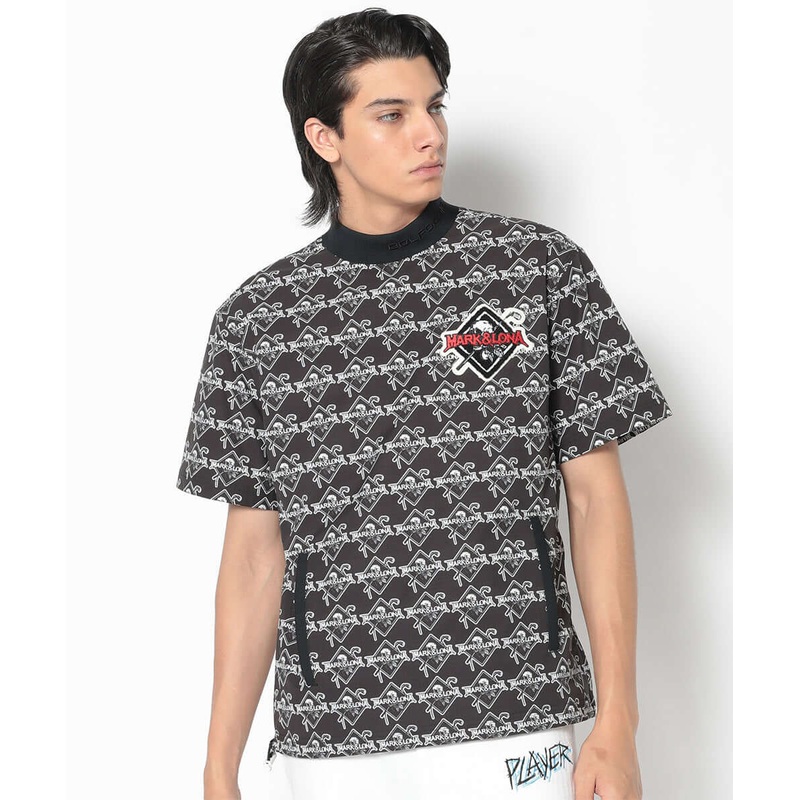 Vince 4Way Stretch Pullover Tops | MEN