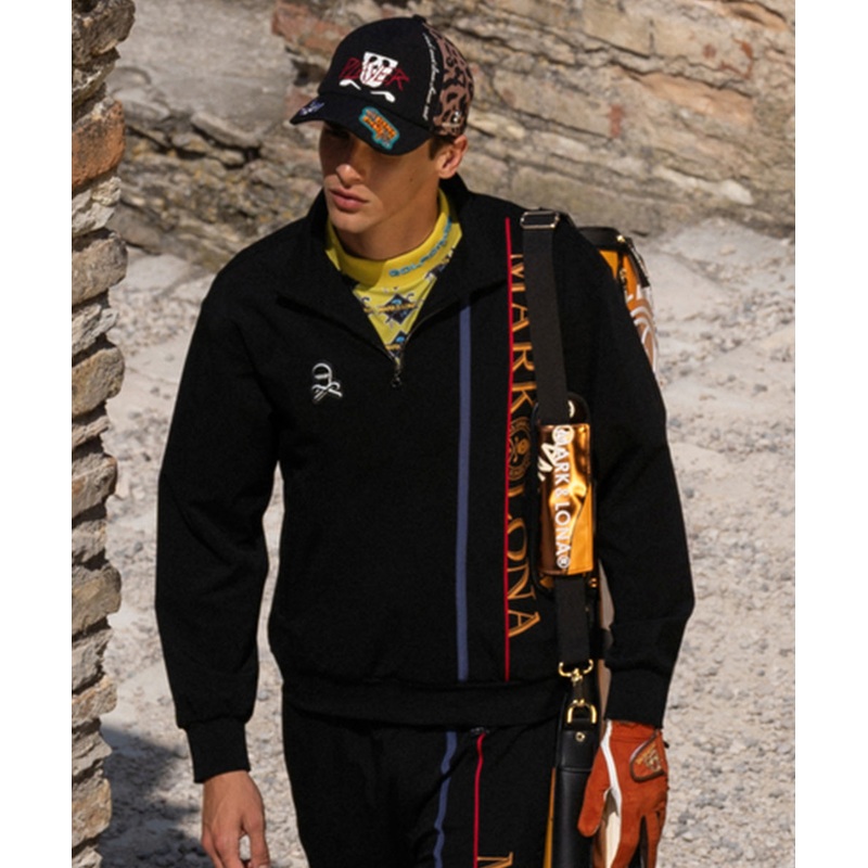 Viper 1/2 Zip Jersey Pullover | MEN