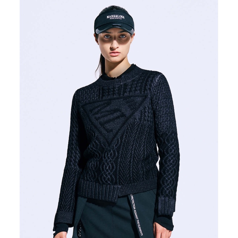 CD11-AVCK | WOMEN|BLACK|OFF.WHITE|36(S)|38(M)|40(L)