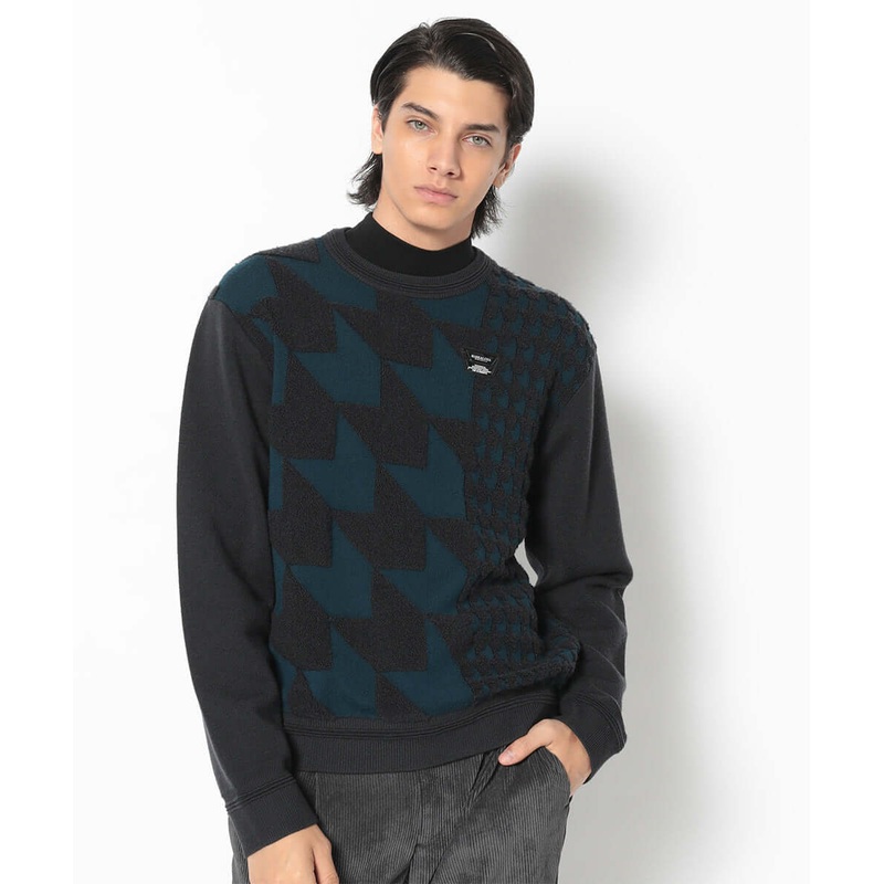 CD11-HTSK | MEN|CHARCOAL|WHITE|44(S)|46(M)|48(L)|50(XL)