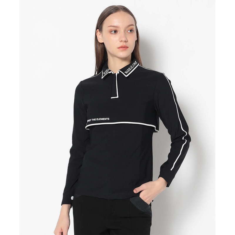 CD11-LYPL | WOMEN|BLACK|WHITE|36(S)|38(M)|40(L)