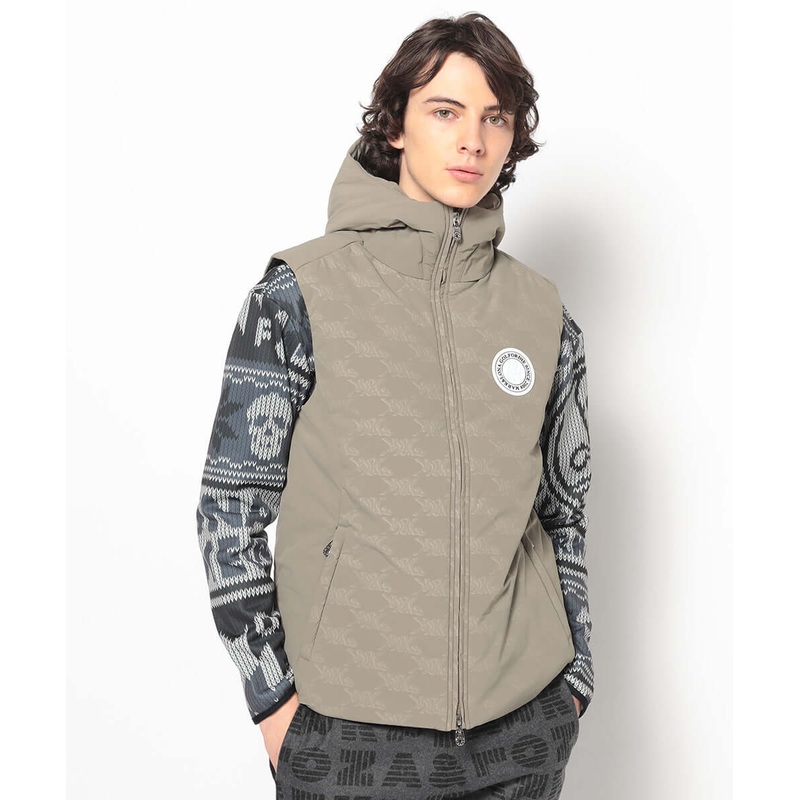 Distort Performance Vest | MEN