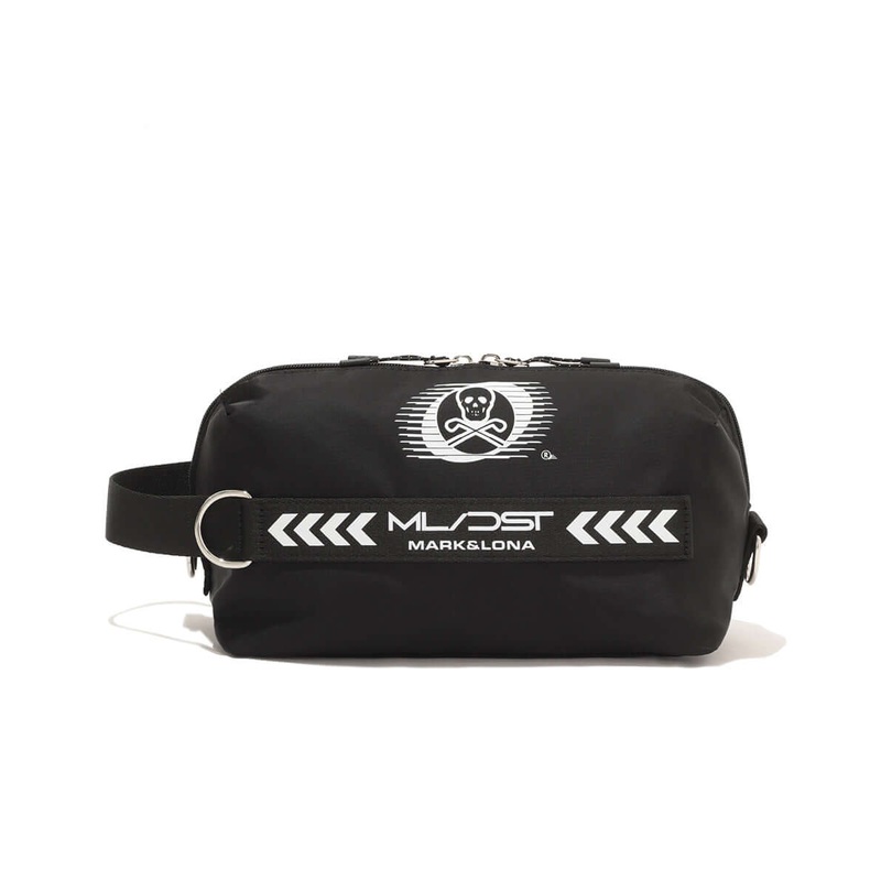 DST Adapt Pouch|BLACK|ONE