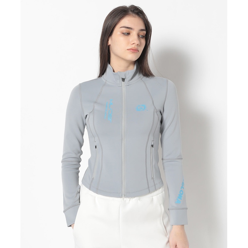 DST Fit Track Zip Jacket | WOMEN