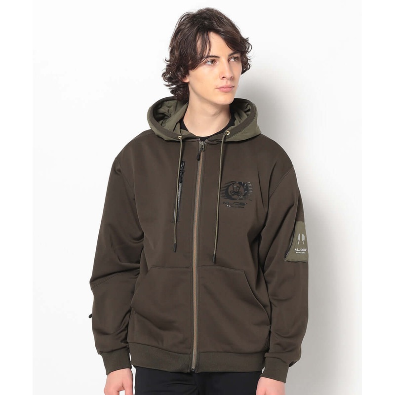 DST Motion Hoodie | MEN|KHAKI|NAVY|BLACK|44(S)|46(M)|48(L)|50(XL)