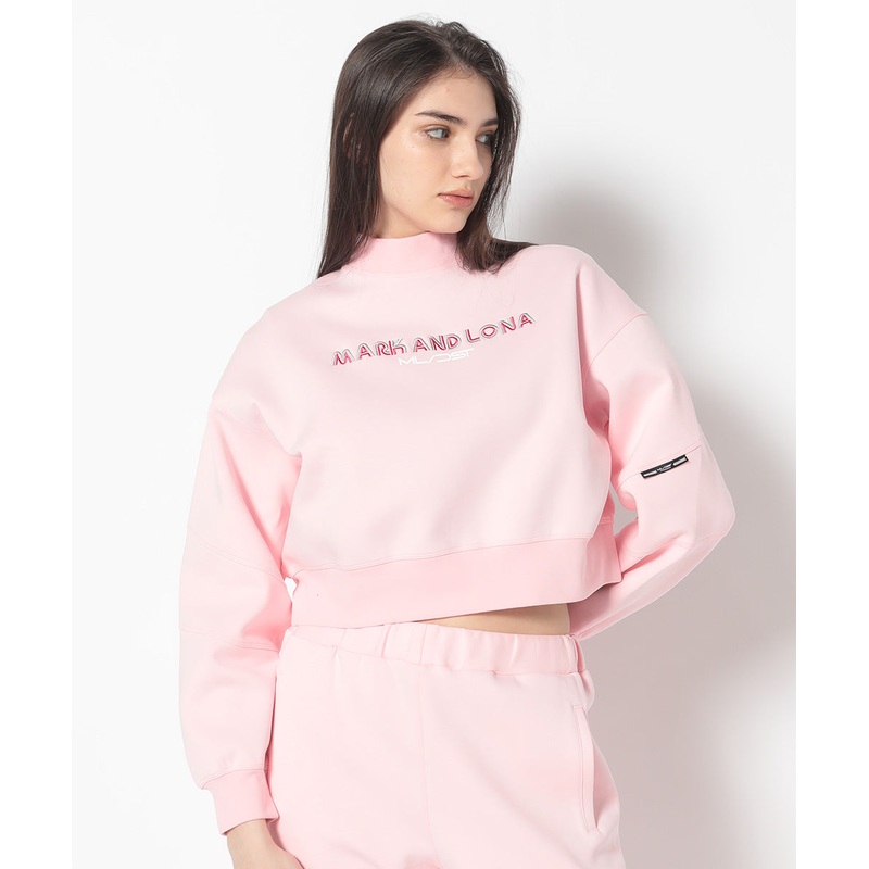 DST Panelled Sleeve Cropped Top | WOMEN