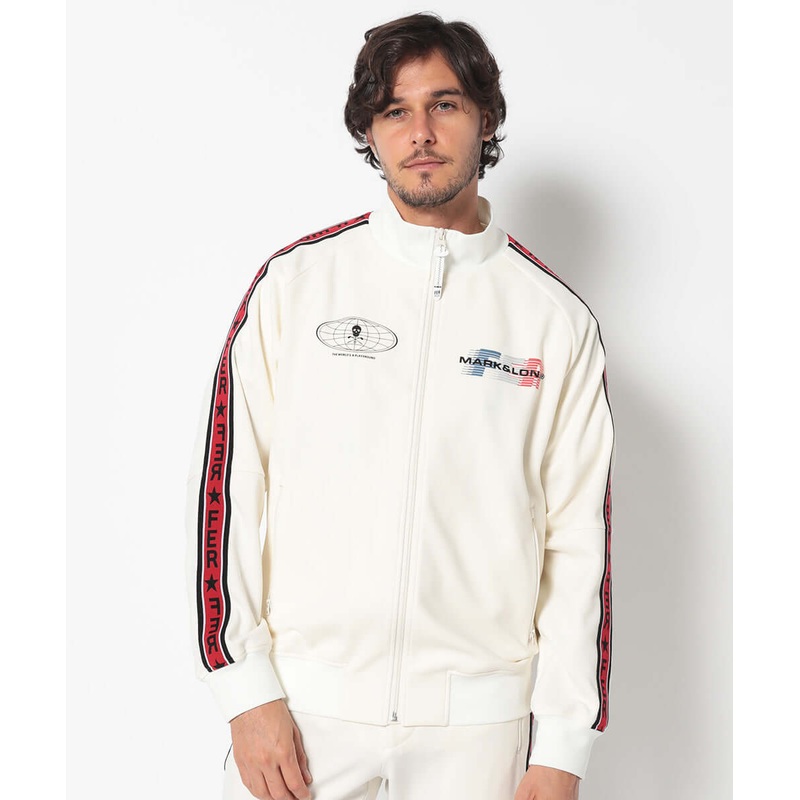 FER Star Stripe Track Jacket | MEN