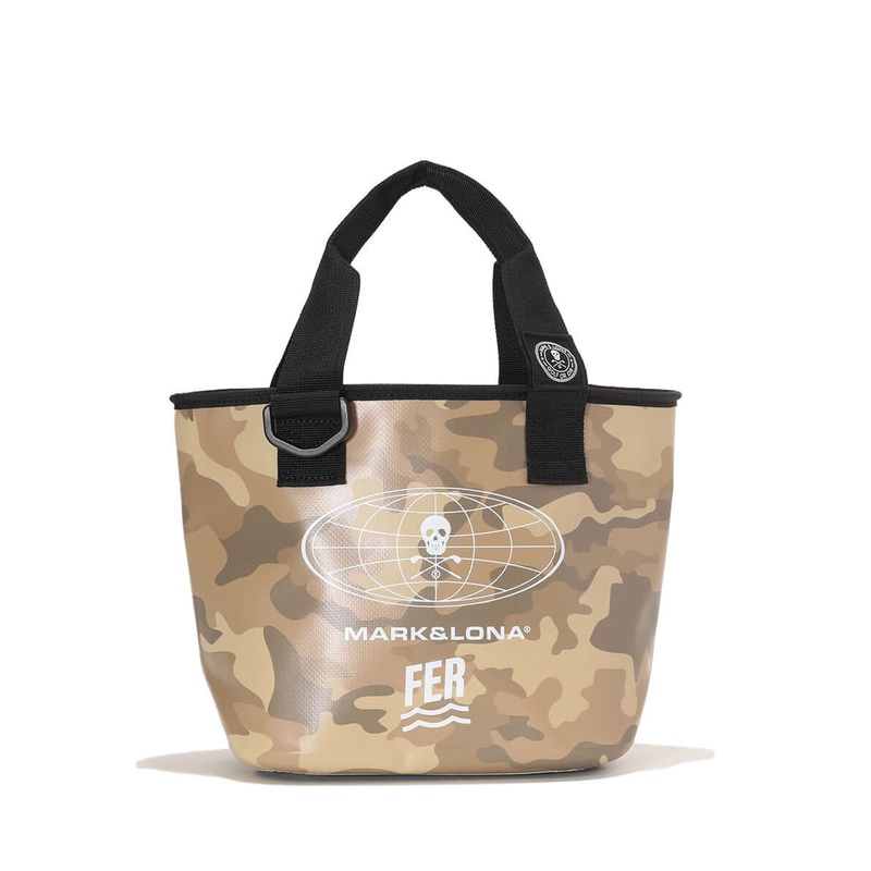 FER Waterproof Mini Bucket|BLACK|CAMO|ONE