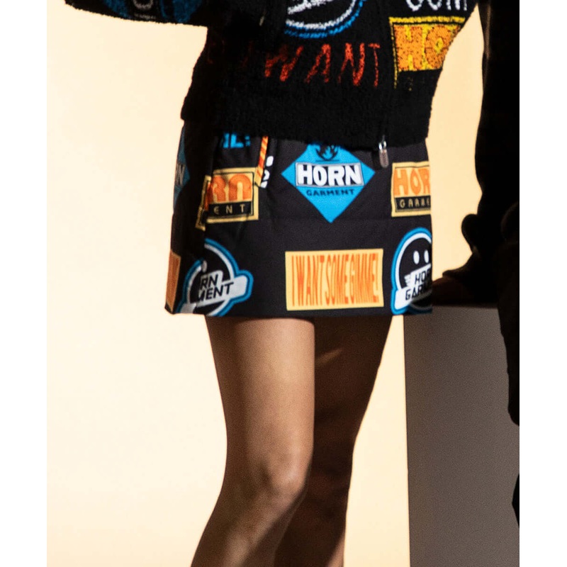 Gimme Pudding Skirts | WOMEN|WHITE|BLACK|36(S)|38(M)|40(L)