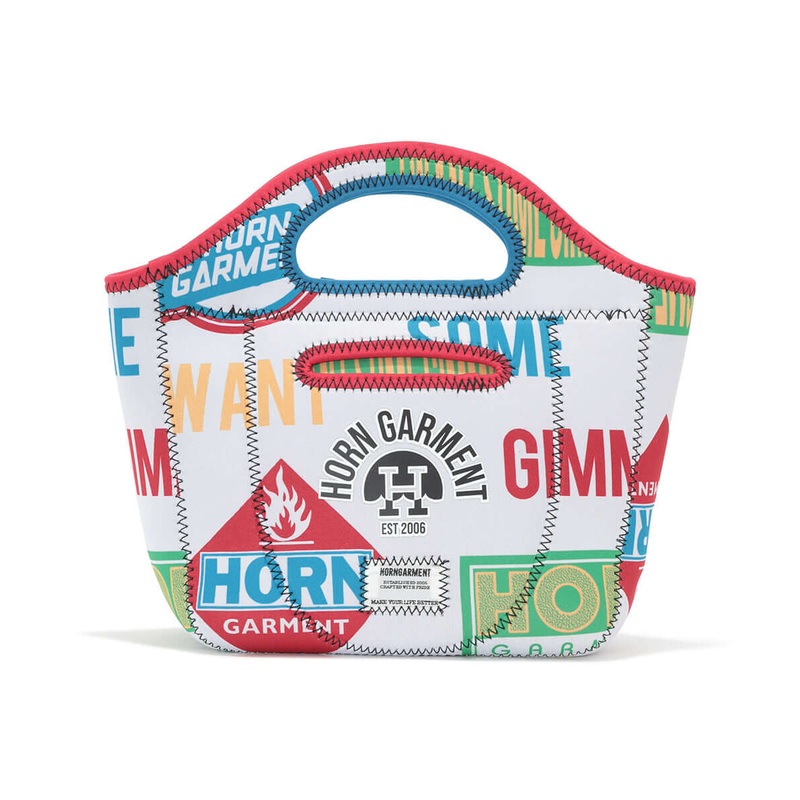 GIMME Rolling Cart Bag|WHITE|BLACK|ONE