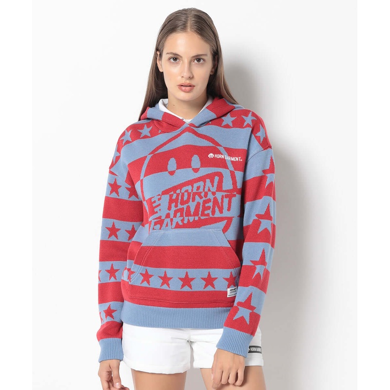 Gimme Starry Hooded Sweater | WOMEN