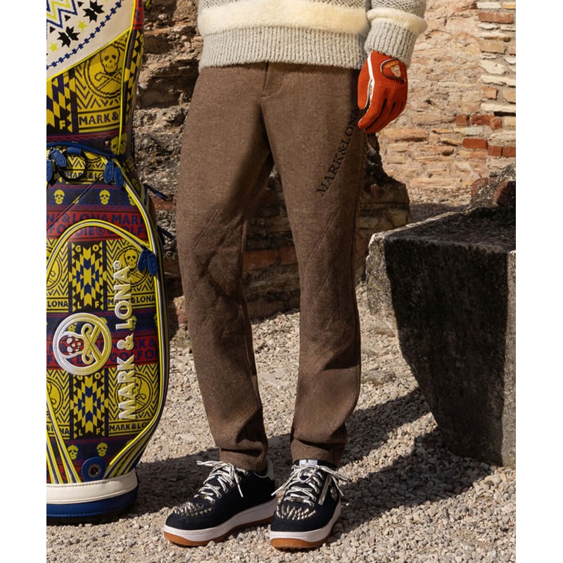 HB Strut Pants | MEN|BROWN|CHARCOAL|44(S)|46(M)|48(L)|50(XL)