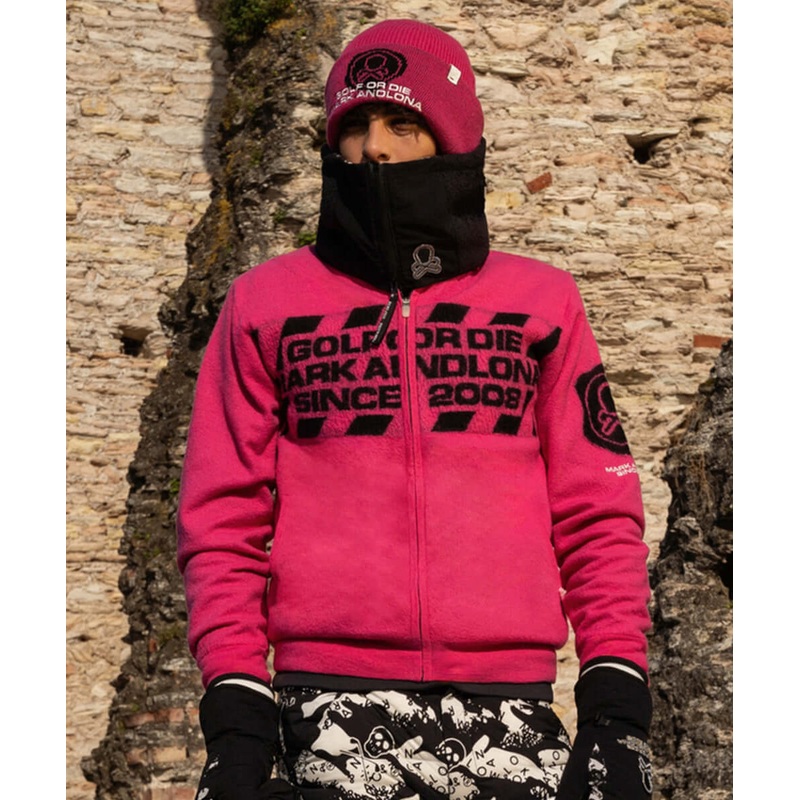 Helix Shield Overknit | MEN|GREEN|PINK|BLACK|44(S)|46(M)|48(L)|50(XL)
