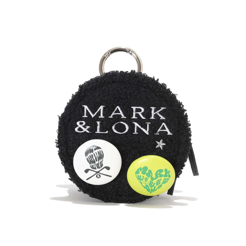 Lamby Deluxe Ball Pouch|YELLOW|BLACK|GREEN|GREY|FREE