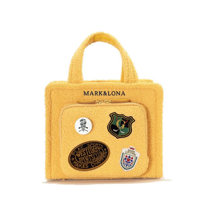 Lamby Deluxe Cart Bag|BLACK|GREEN|YELLOW|GREY|FREE