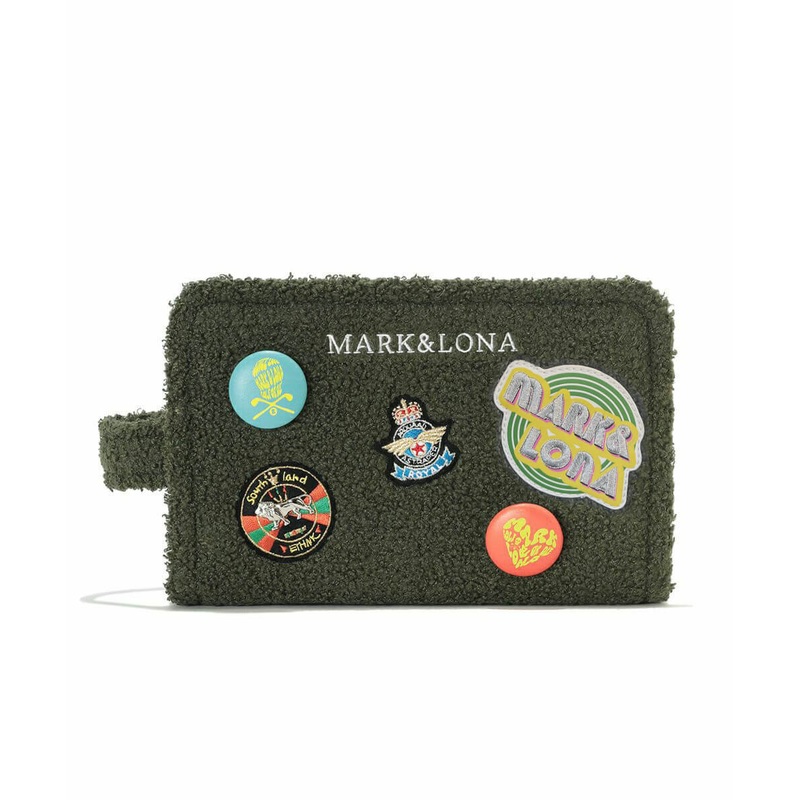 Lamby Deluxe Pouch|BLACK|GREY|YELLOW|GREEN|FREE