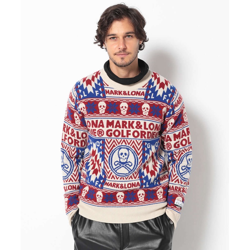 Lonato Cashmere Knit | MEN|RED|GREEN|GREY|44(S)|46(M)|48(L)|50(XL)