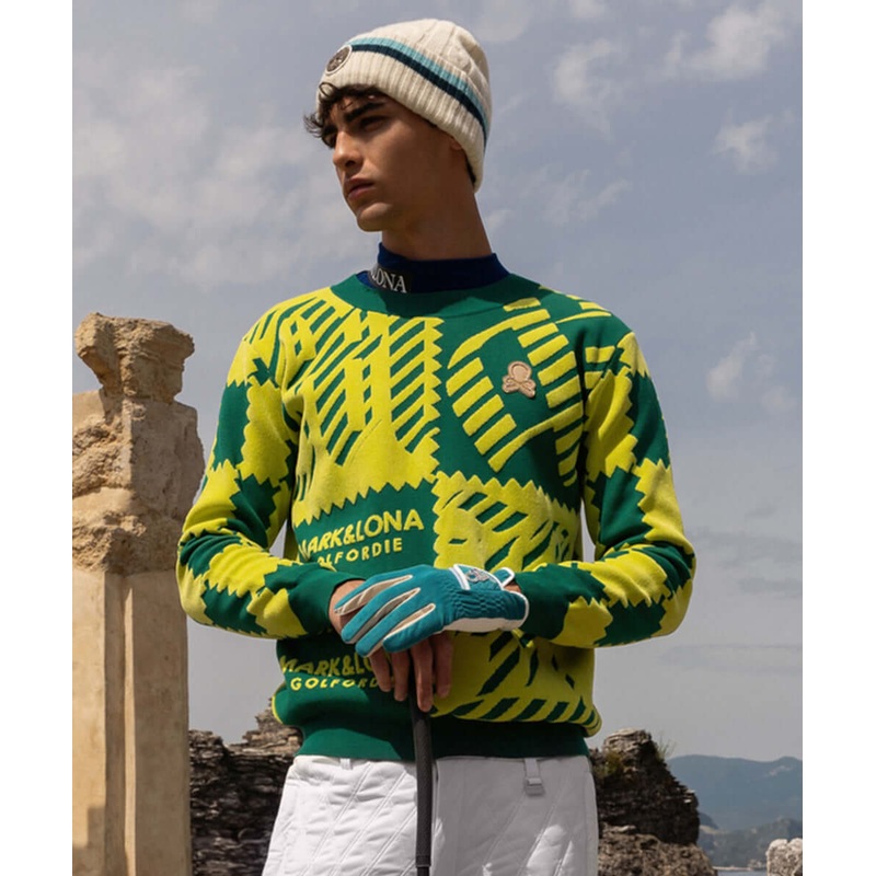 M.C.D Chenille Crew Knit | MEN