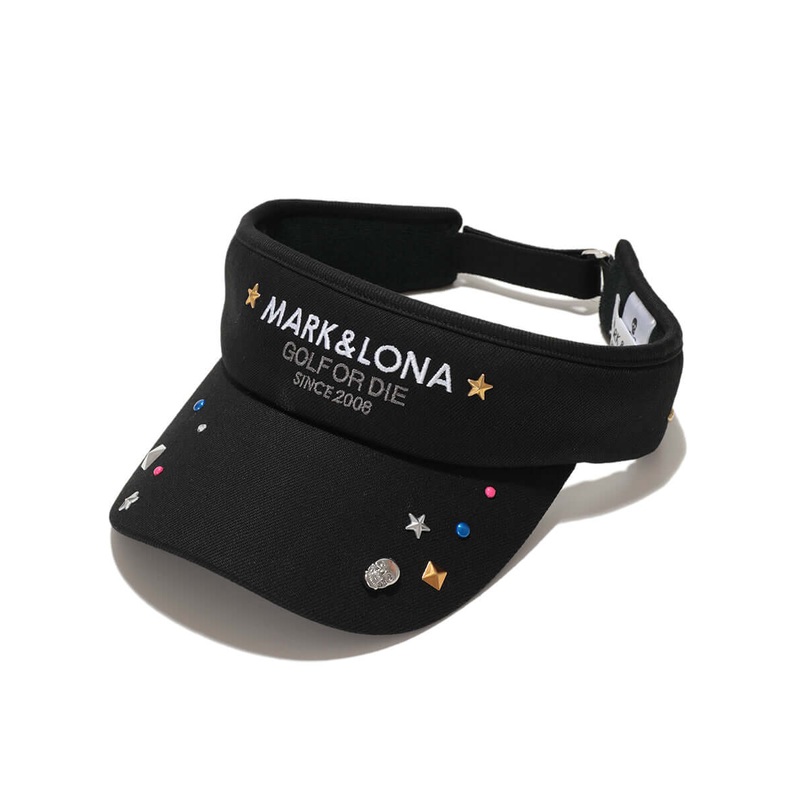 ML Stone Crown Sun Visor | MEN and WOMEN