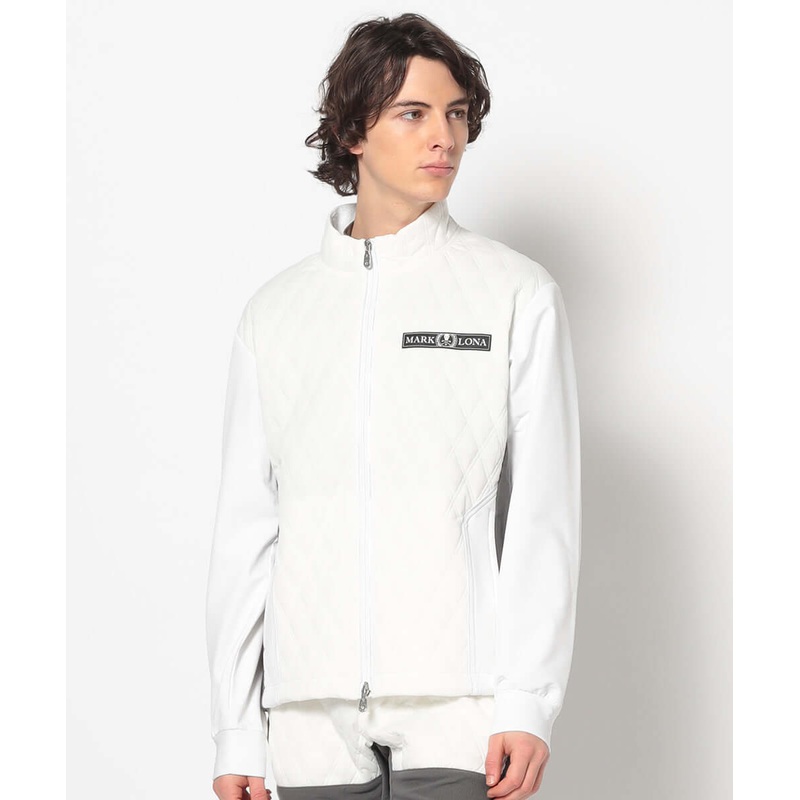 Olson Hybrid Jacket | MEN|WHITE|CAMO|BLACK|44(S)|46(M)|48(L)|50(XL)