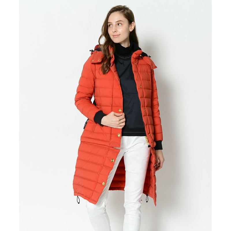Osten Detachable Long Down | WOMEN