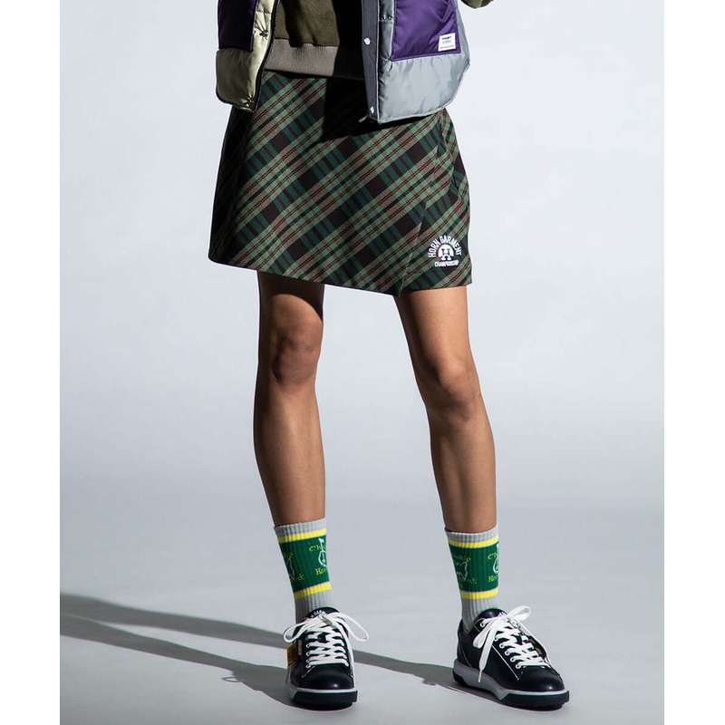 Perth Bias Wrap Skirt | WOMEN|BURGUNDY|GREEN|OFF.WHITE|36(S)|38(M)|40(L)