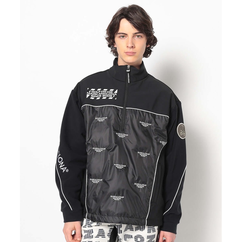 Seamless Fusion Hybrid Jacket | MEN
